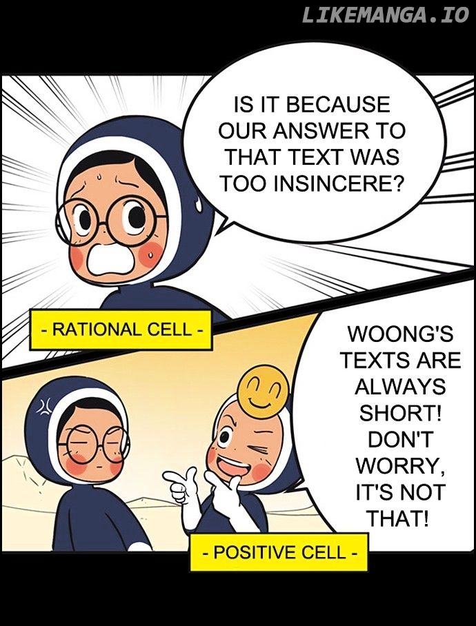Yumi's Cells Chapter 202 - page 8