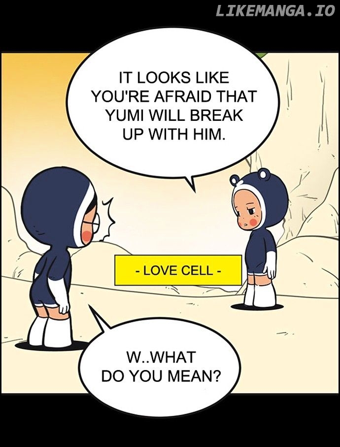 Yumi's Cells Chapter 202 - page 9