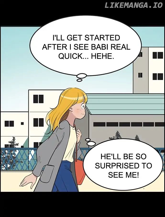 Yumi's Cells Chapter 358 - page 13