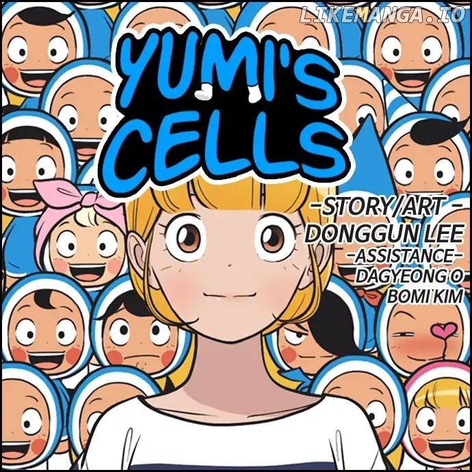 Yumi's Cells Chapter 358 - page 2