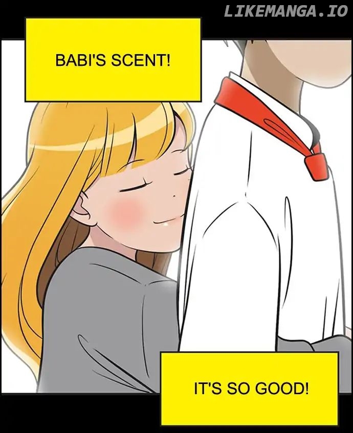 Yumi's Cells Chapter 358 - page 21