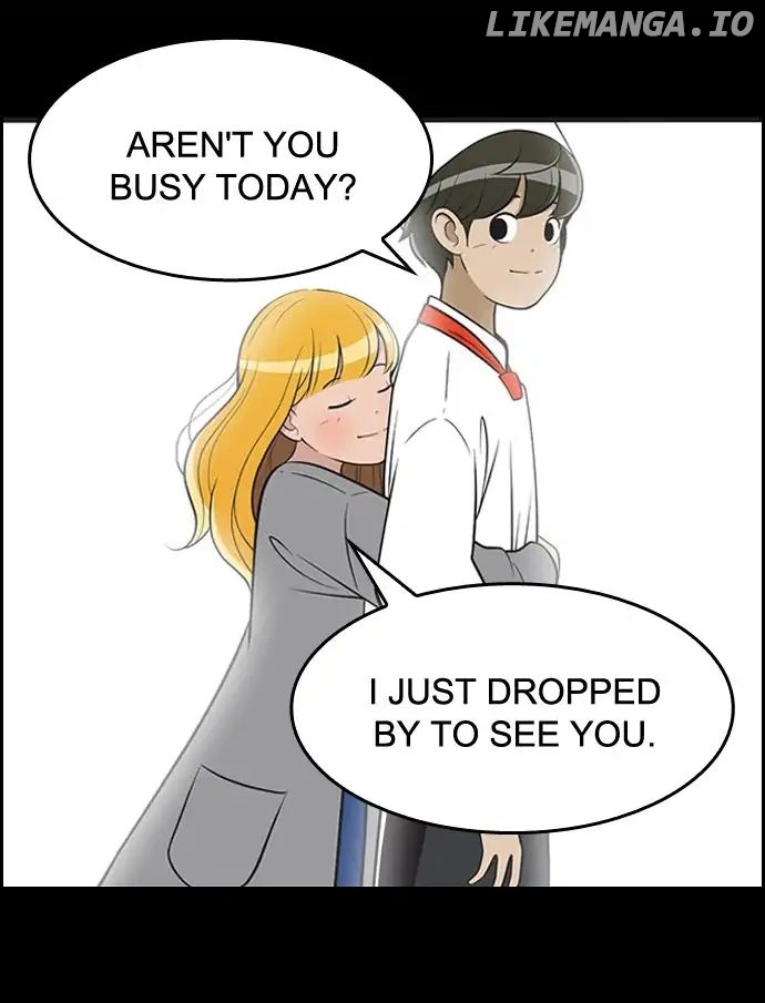 Yumi's Cells Chapter 358 - page 22