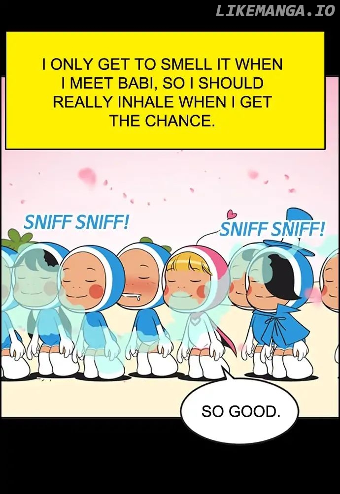 Yumi's Cells Chapter 358 - page 24