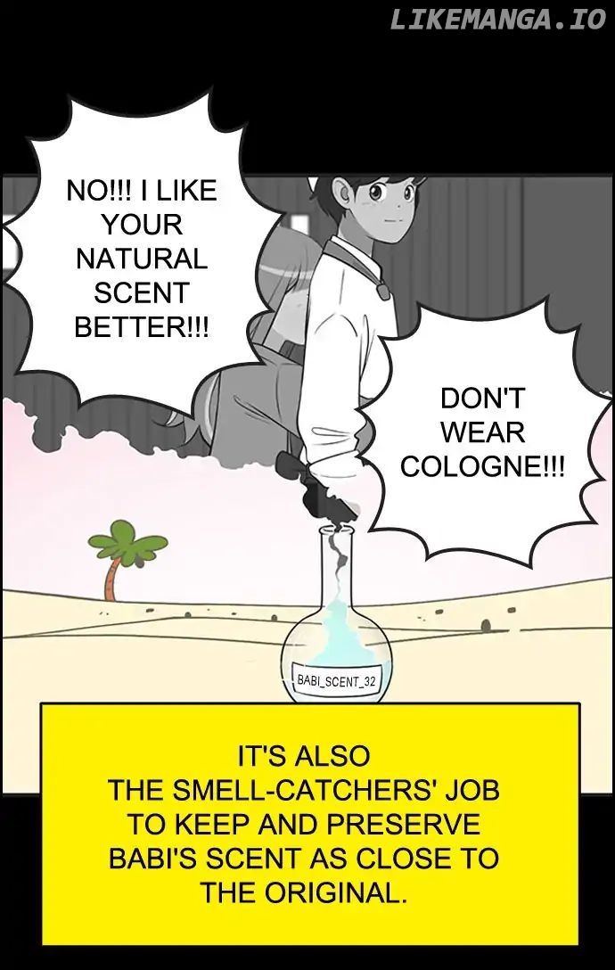 Yumi's Cells Chapter 358 - page 30