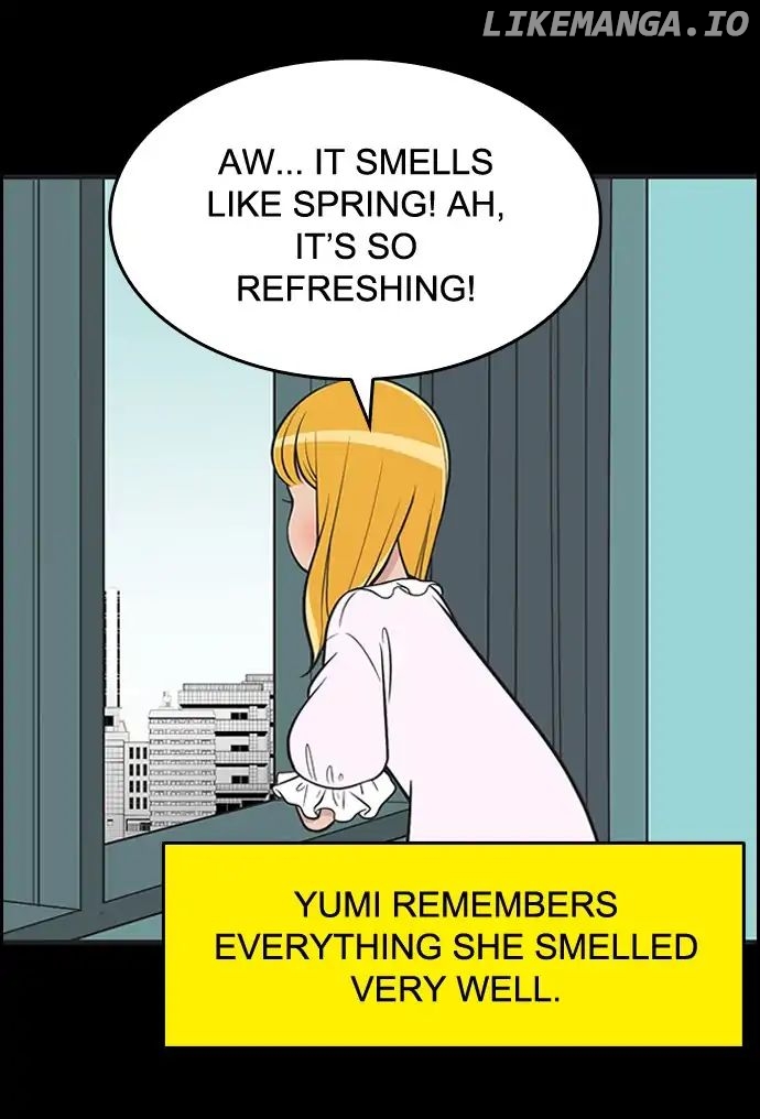Yumi's Cells Chapter 358 - page 5
