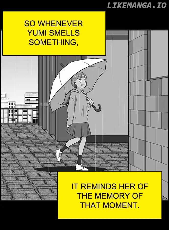 Yumi's Cells Chapter 358 - page 7