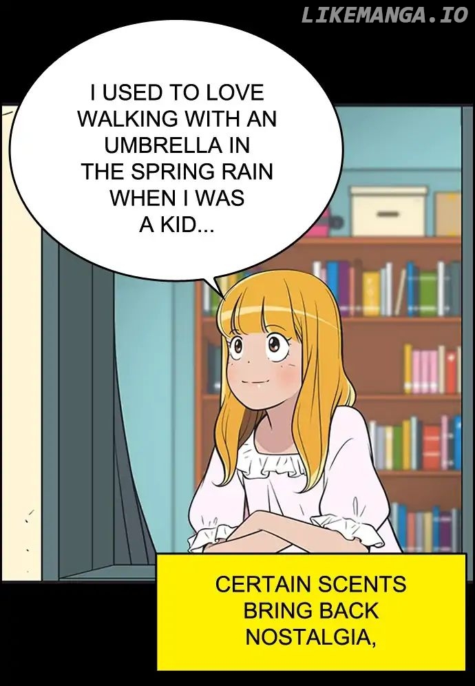 Yumi's Cells Chapter 358 - page 8