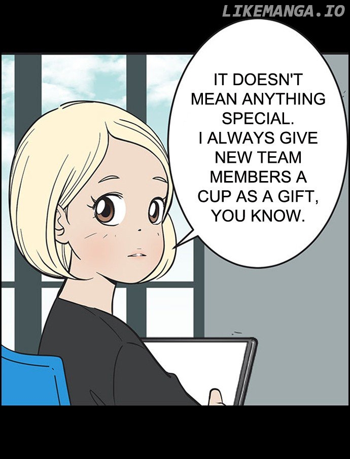 Yumi's Cells Chapter 289 - page 14