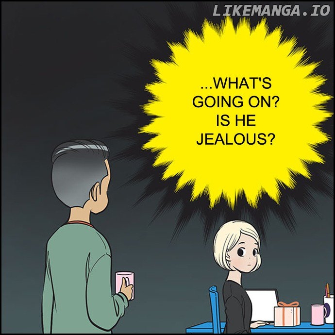 Yumi's Cells Chapter 289 - page 15