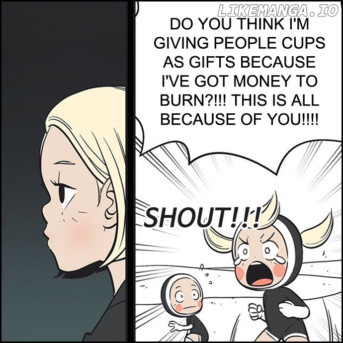Yumi's Cells Chapter 289 - page 18