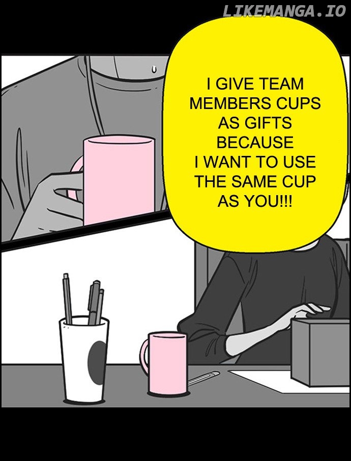 Yumi's Cells Chapter 289 - page 19