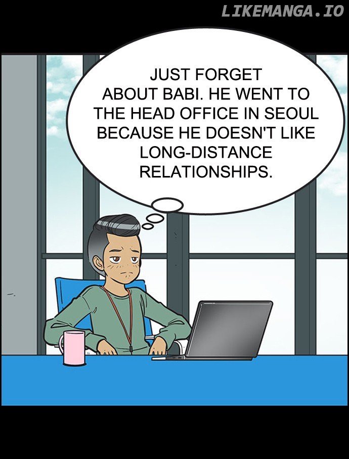 Yumi's Cells Chapter 289 - page 21