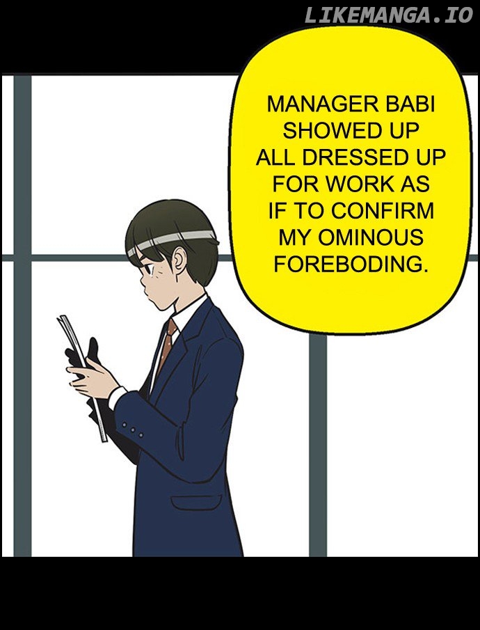 Yumi's Cells Chapter 289 - page 24