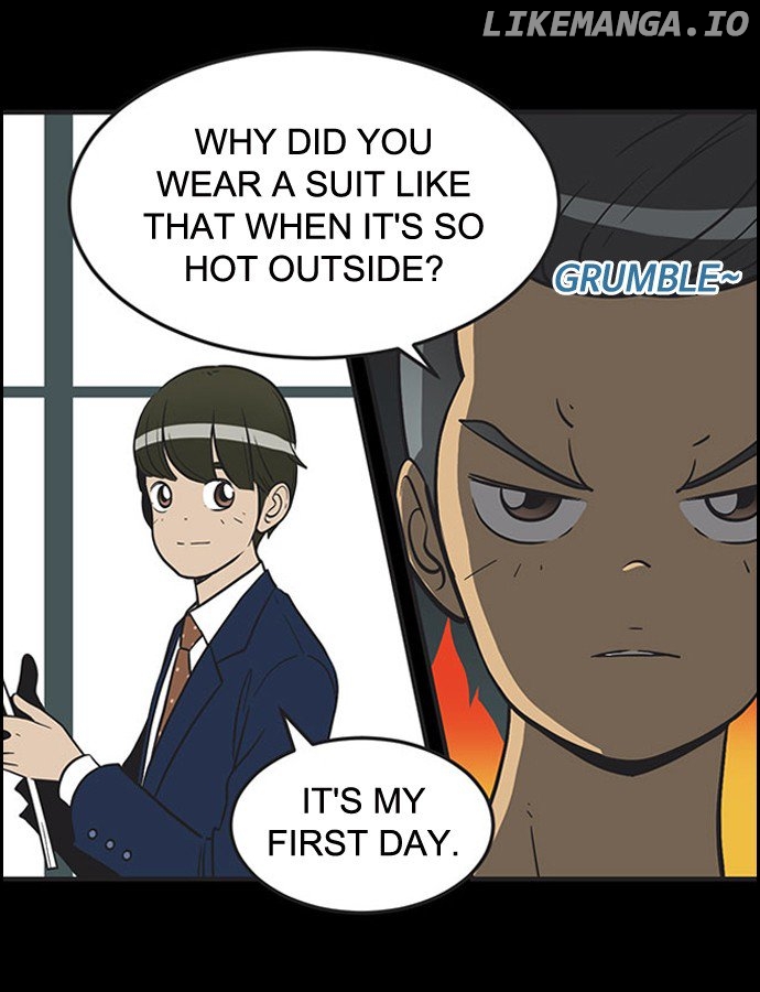 Yumi's Cells Chapter 289 - page 27