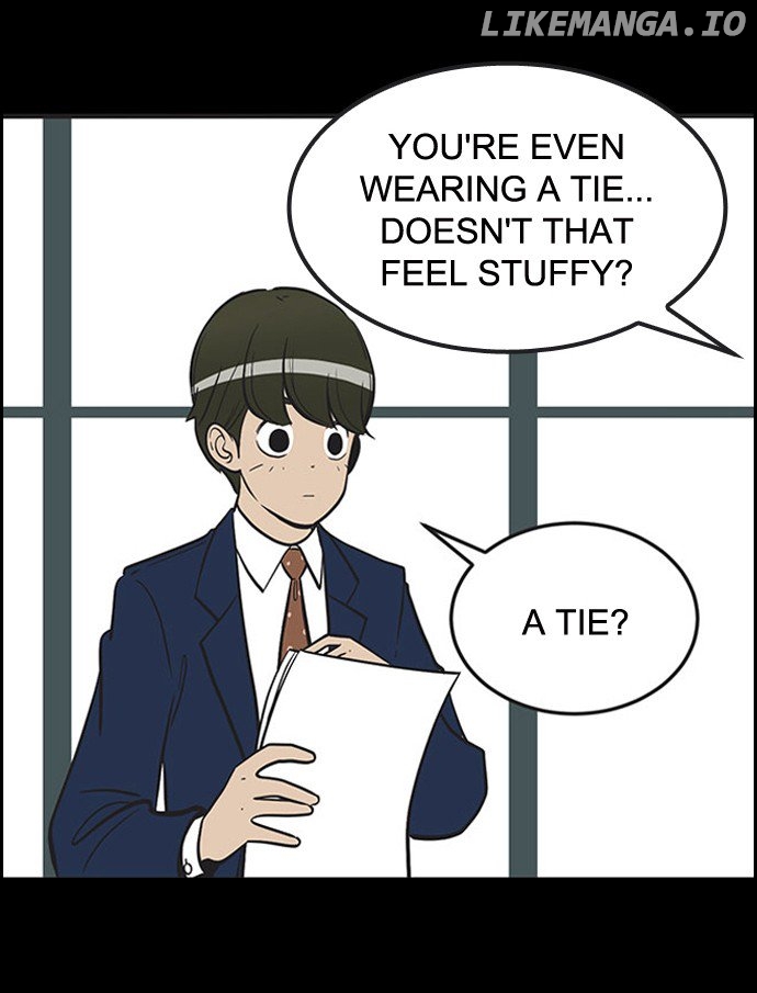 Yumi's Cells Chapter 289 - page 28