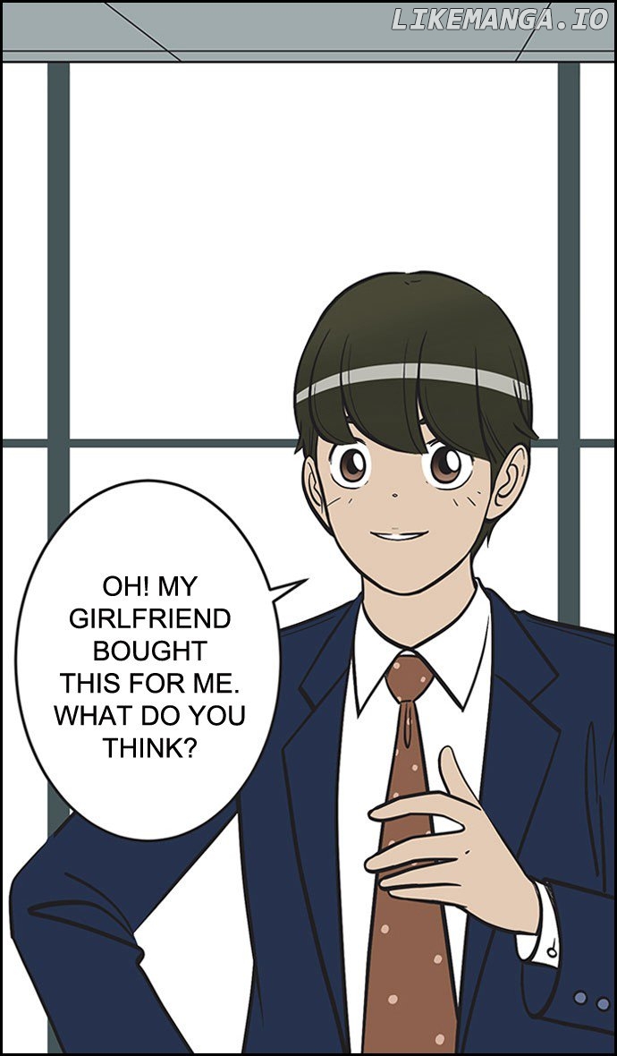 Yumi's Cells Chapter 289 - page 29
