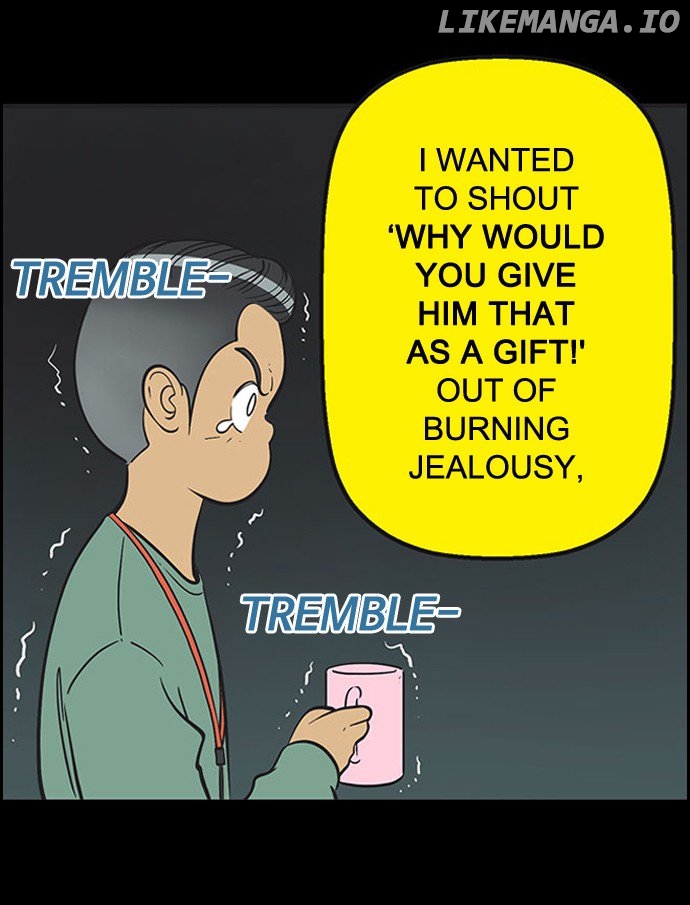 Yumi's Cells Chapter 289 - page 3