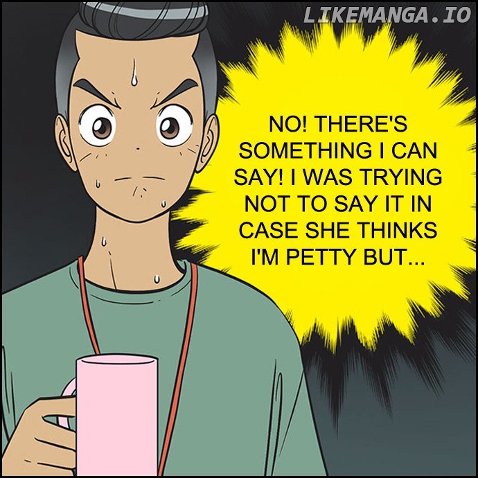 Yumi's Cells Chapter 289 - page 6