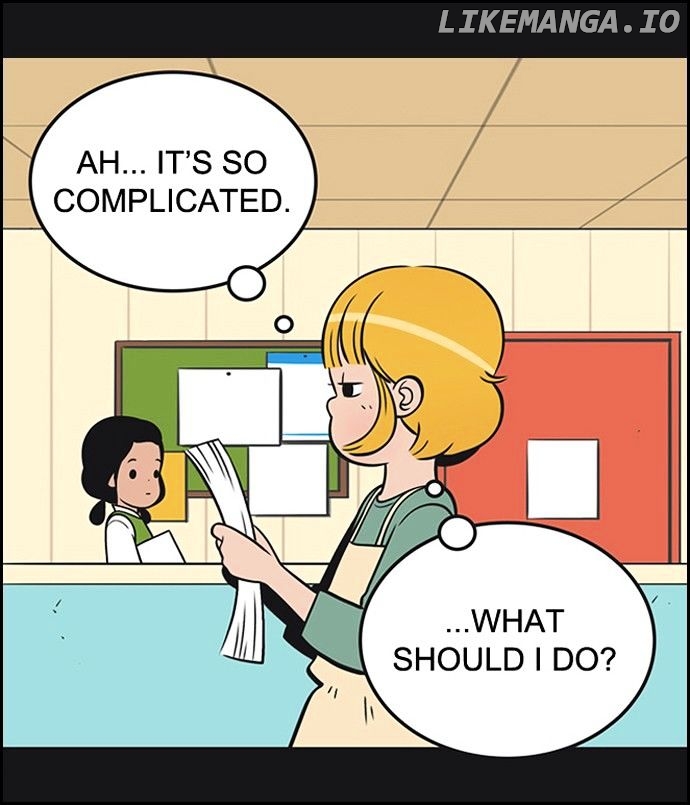 Yumi's Cells Chapter 113 - page 12