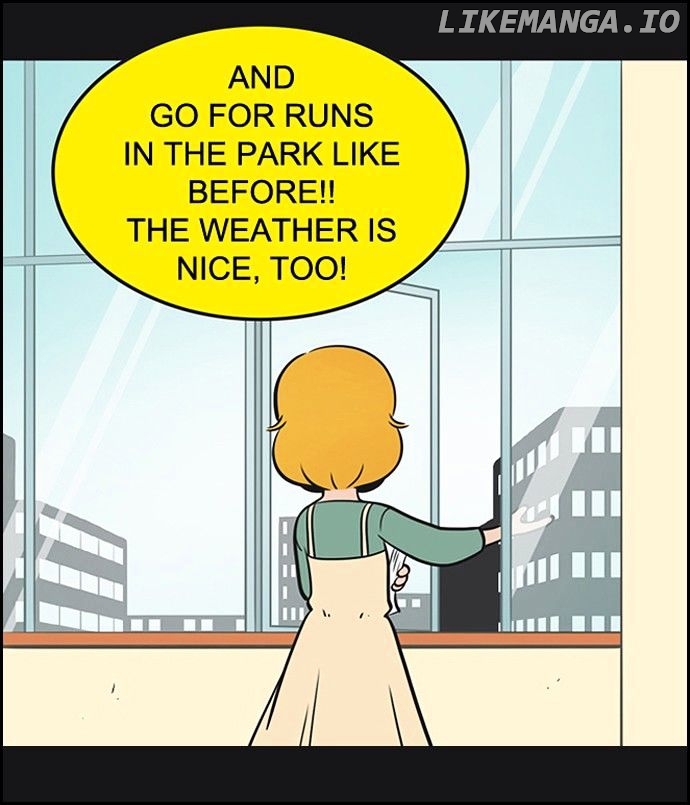 Yumi's Cells Chapter 113 - page 14