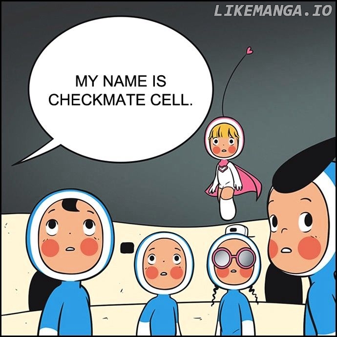 Yumi's Cells Chapter 113 - page 17