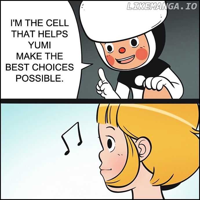 Yumi's Cells Chapter 113 - page 18