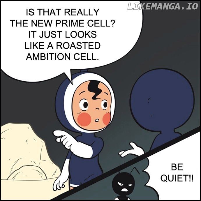 Yumi's Cells Chapter 113 - page 24