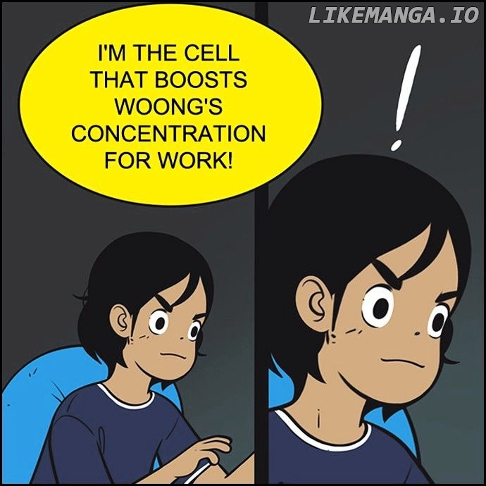 Yumi's Cells Chapter 113 - page 25