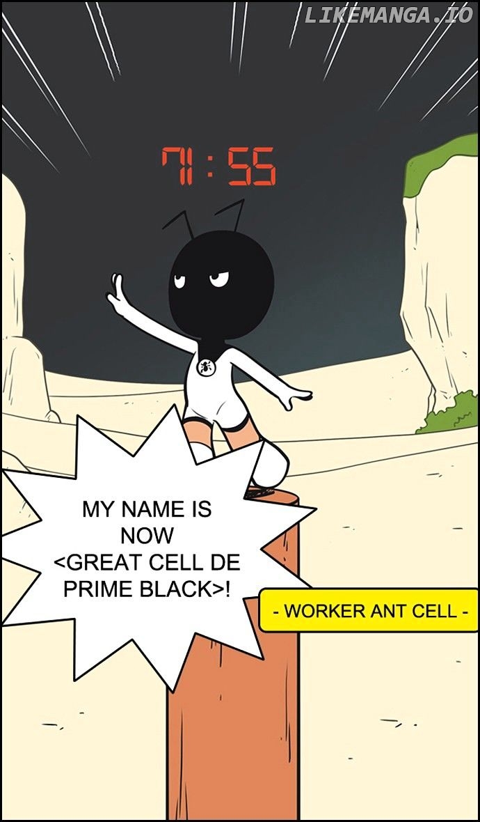 Yumi's Cells Chapter 113 - page 26