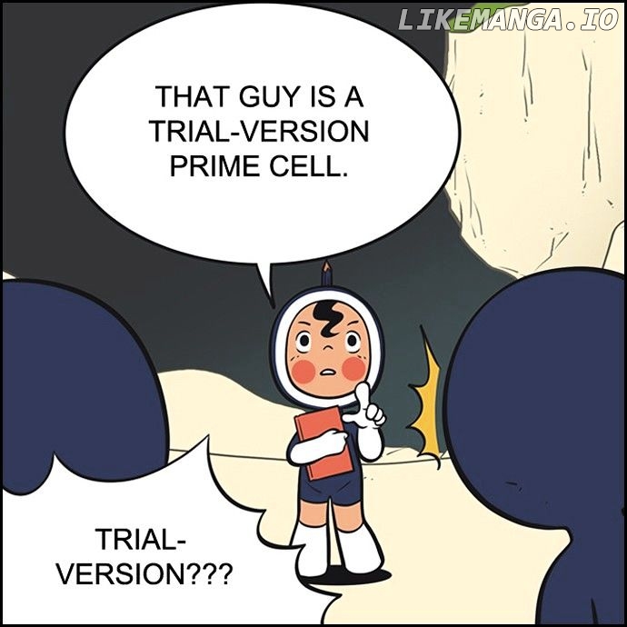 Yumi's Cells Chapter 113 - page 28