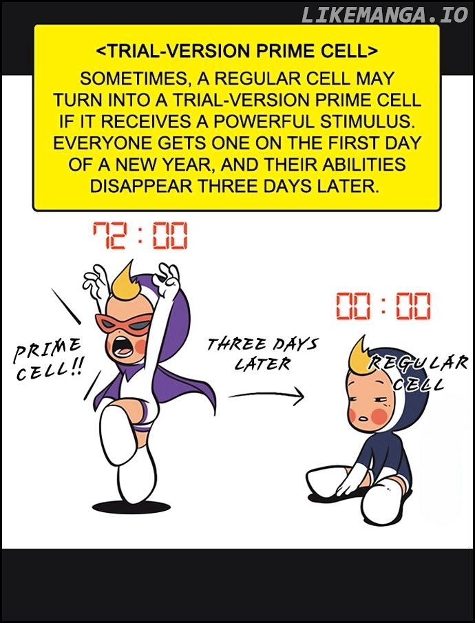 Yumi's Cells Chapter 113 - page 29