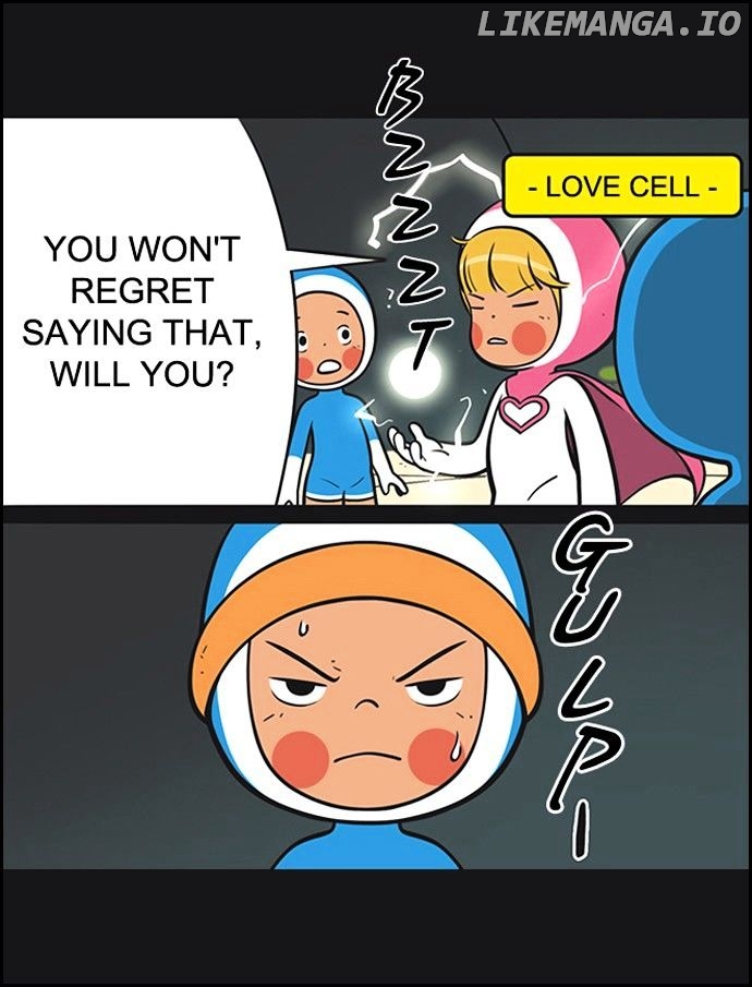 Yumi's Cells Chapter 113 - page 3