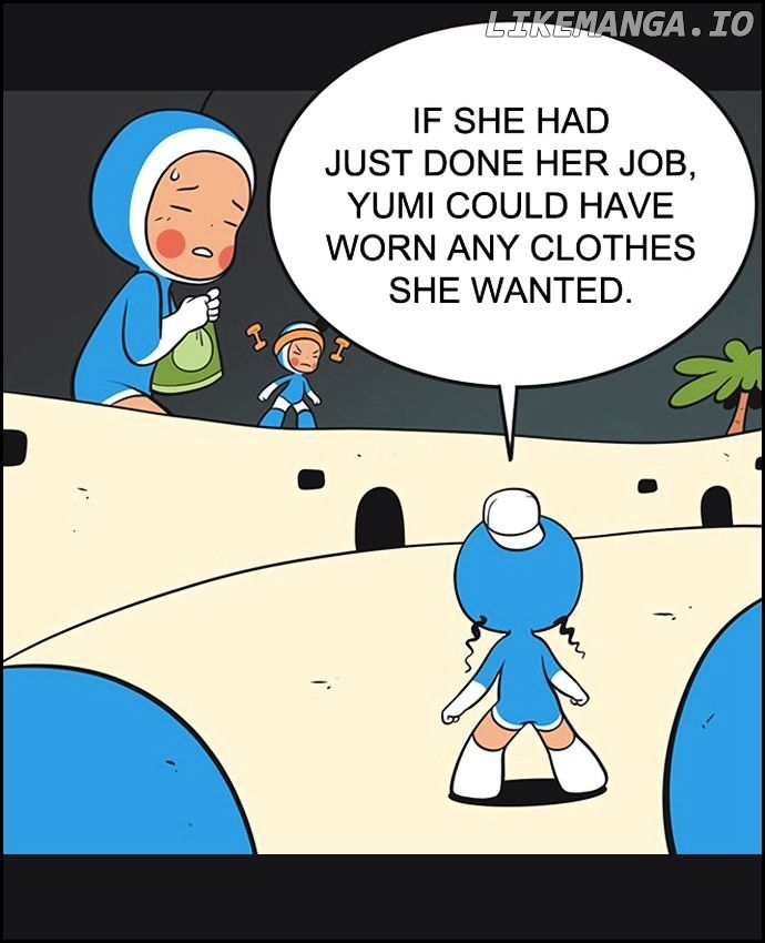 Yumi's Cells Chapter 113 - page 5