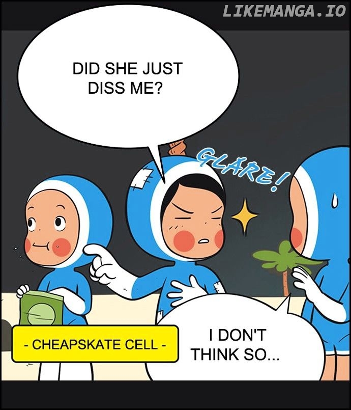 Yumi's Cells Chapter 113 - page 7