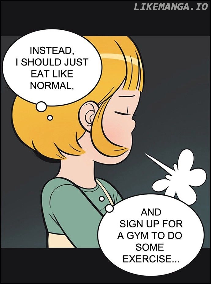 Yumi's Cells Chapter 113 - page 9