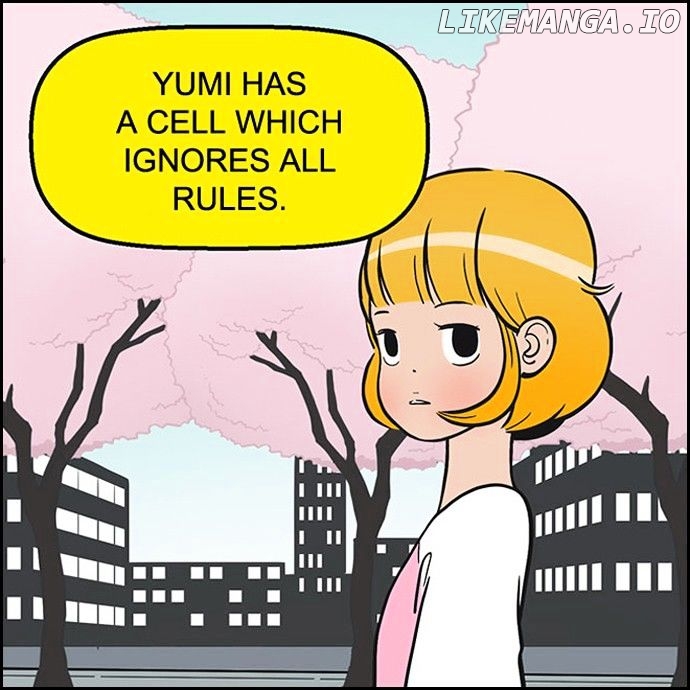 Yumi's Cells Chapter 203 - page 1