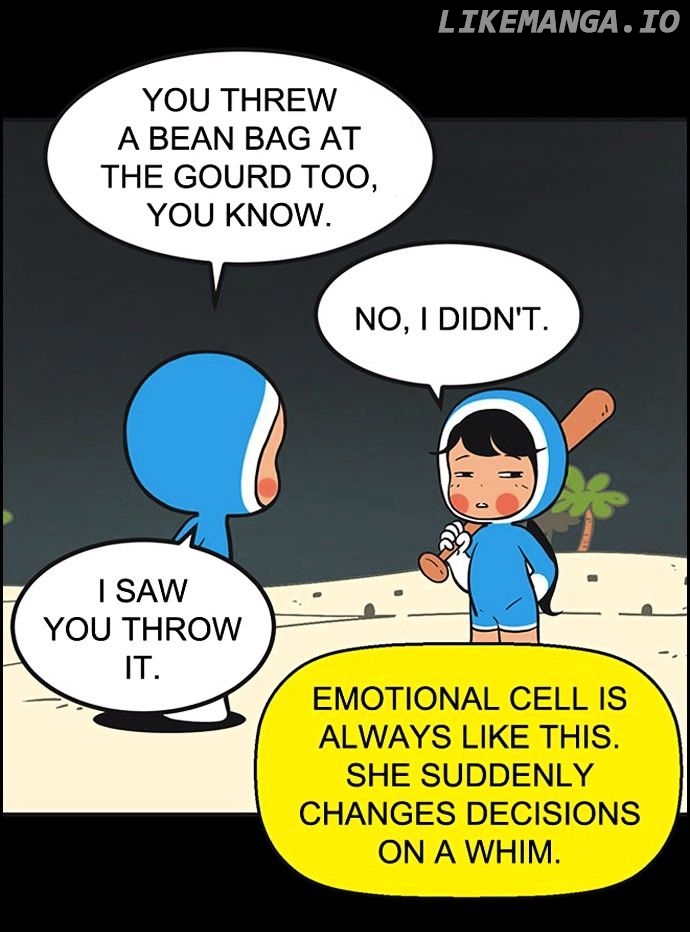Yumi's Cells Chapter 203 - page 10