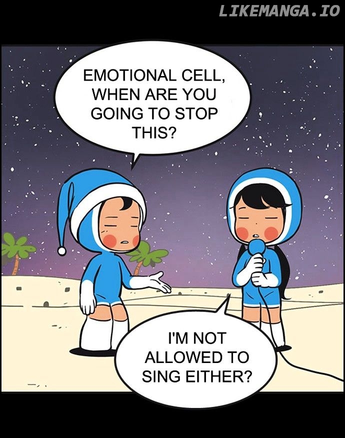 Yumi's Cells Chapter 203 - page 21