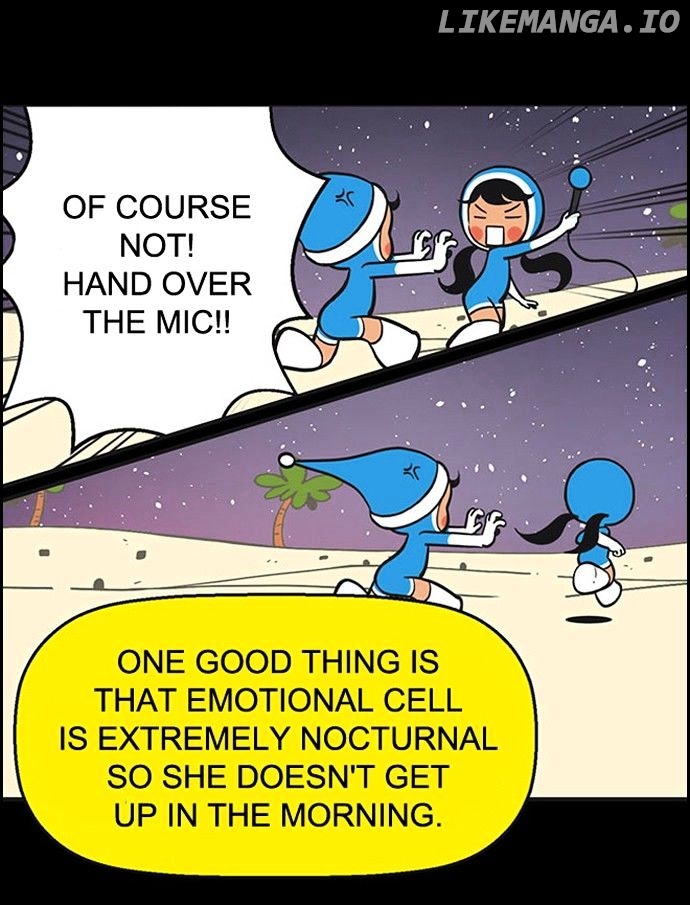 Yumi's Cells Chapter 203 - page 22