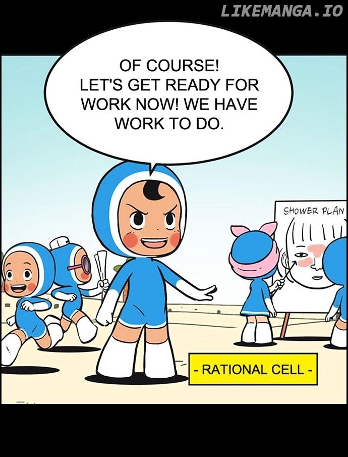 Yumi's Cells Chapter 203 - page 25