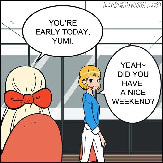 Yumi's Cells Chapter 203 - page 26