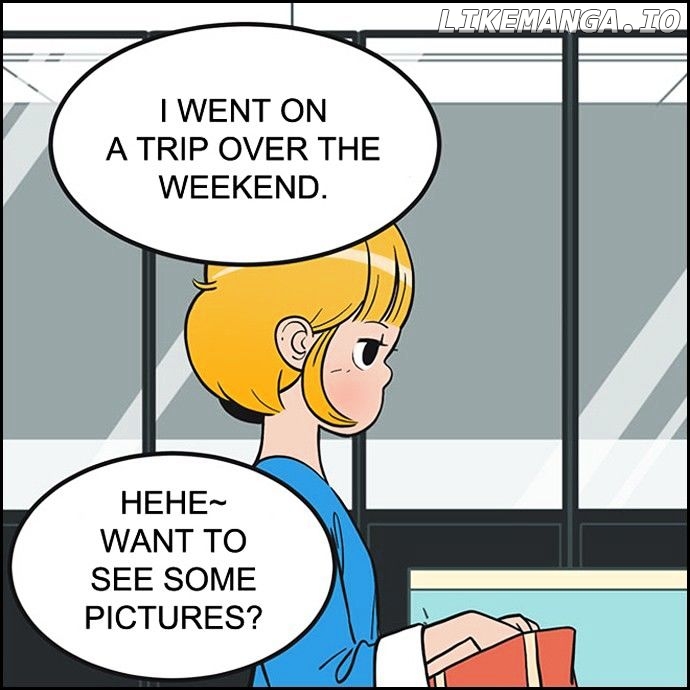 Yumi's Cells Chapter 203 - page 27