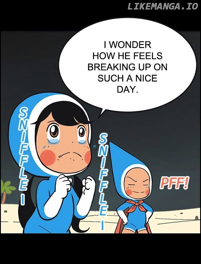 Yumi's Cells Chapter 203 - page 4