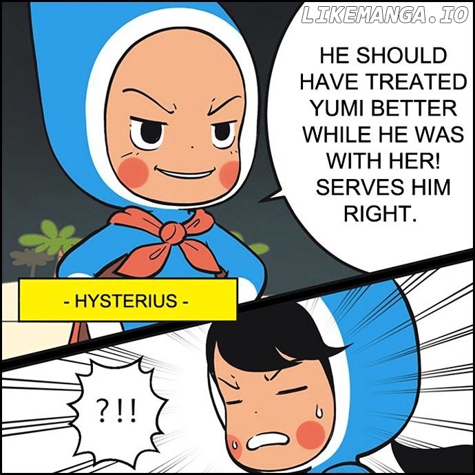 Yumi's Cells Chapter 203 - page 5