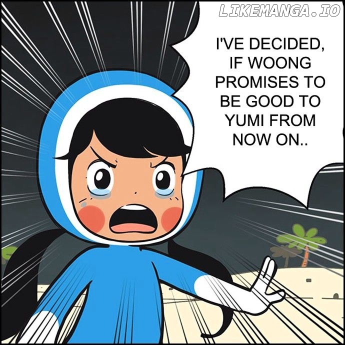 Yumi's Cells Chapter 203 - page 8