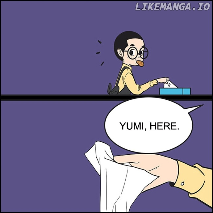 Yumi's Cells Chapter 290 - page 18