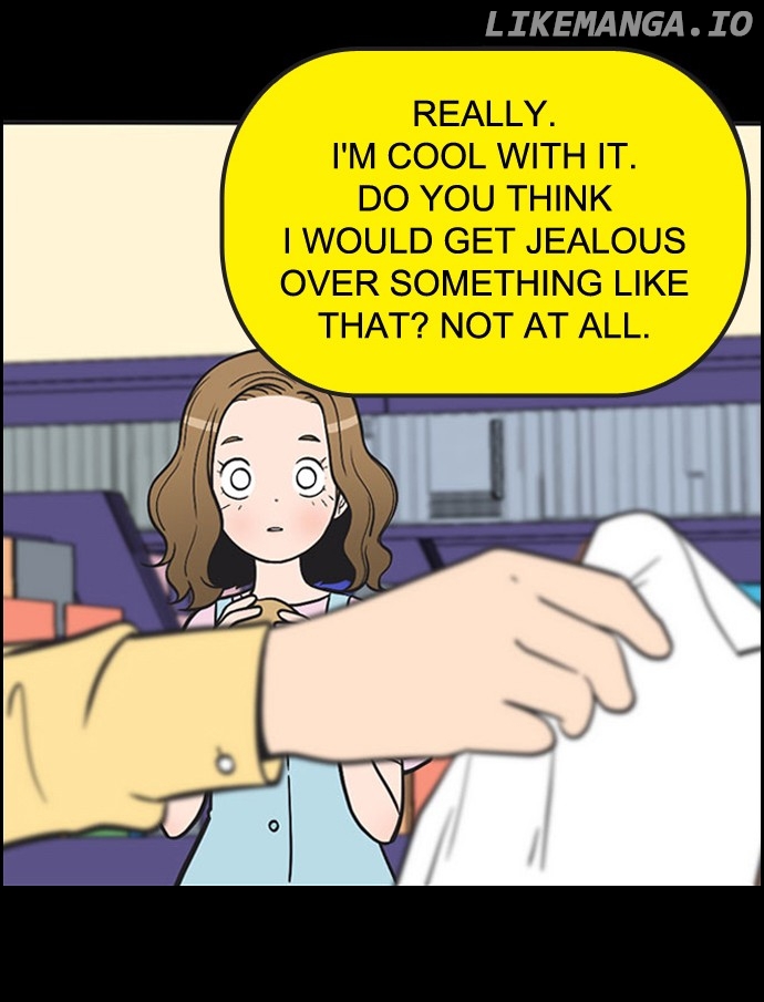Yumi's Cells Chapter 290 - page 20