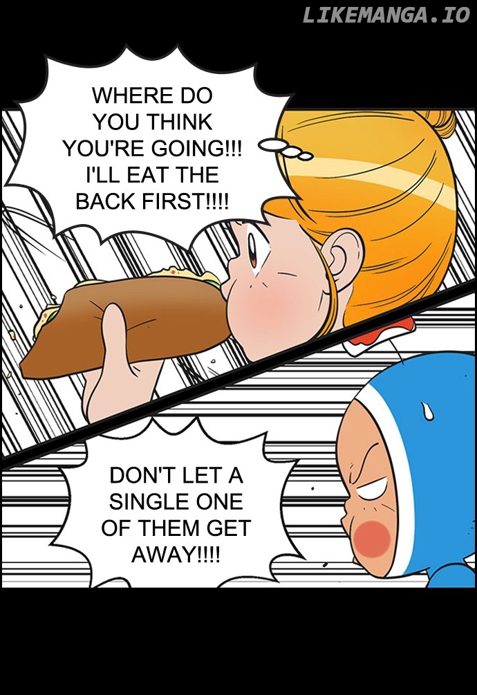 Yumi's Cells Chapter 290 - page 25