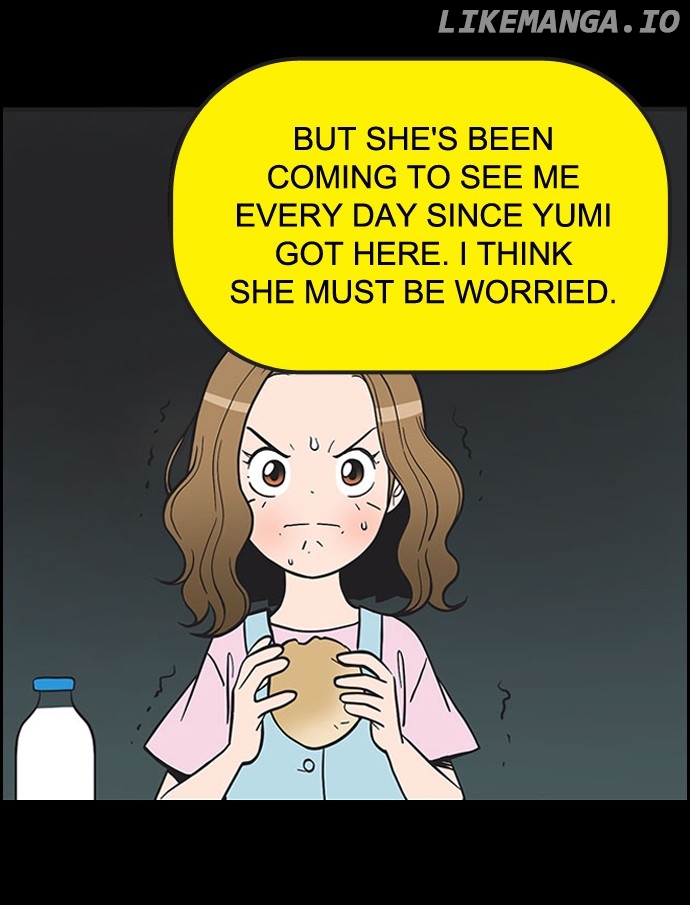 Yumi's Cells Chapter 290 - page 28