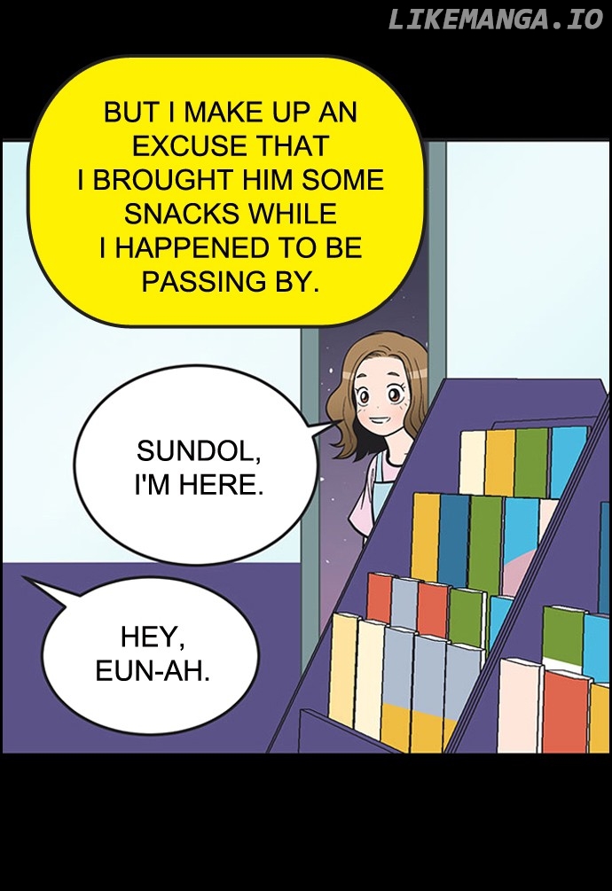 Yumi's Cells Chapter 290 - page 4